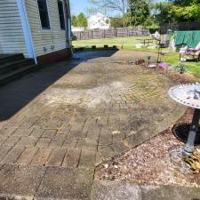 House-Wash-with-Concrete-Patio-Cleaning-in-Valatie-NY 0
